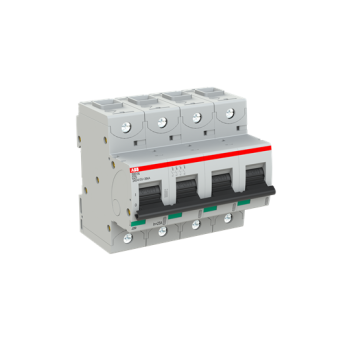  DISJ S804N 4P 25A COURBE D RAC 