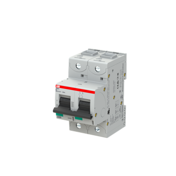  DISJ S802S 2P 6A COURBE B RACC 