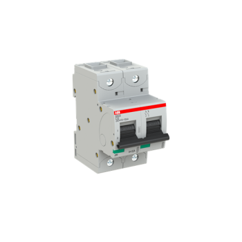  DISJ S802S 2P 32A COURBE C RAC 