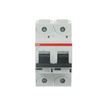  DISJ S802S 2P 63A COURBE C RAC 