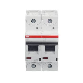  DISJ S802S 2P 10A COURBE D RAC 