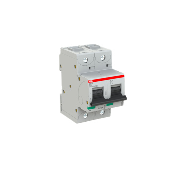  DISJ. 2P S802S D 13A - 50 KA 