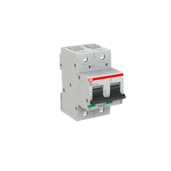  DISJ S802S 2P 16A COURBE D RAC 