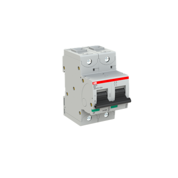  DISJ S802S 2P 20A COURBE D RAC 