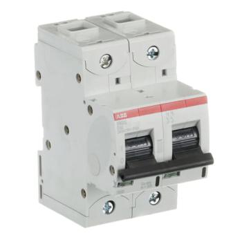  DISJ S802S 2P 32A COURBE D RAC 