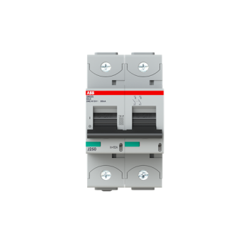  DISJ S802S 2P 50A COURBE D RAC 