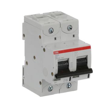  DISJ S802S 2P 63A COURBE D RAC 