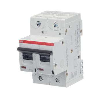  DISJ S802S 2P 6A COURBE K RACC 