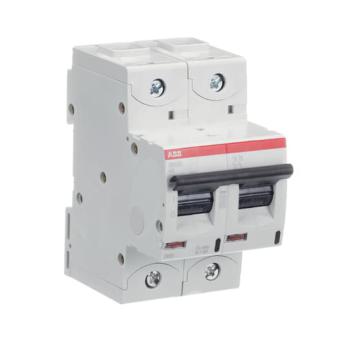  DISJ S802S 2P 6A COURBE K RACC 