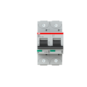  DISJ S802S 2P 16A COURBE K RAC 