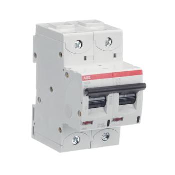  DISJ S802S 2P 32A COURBE K RAC 