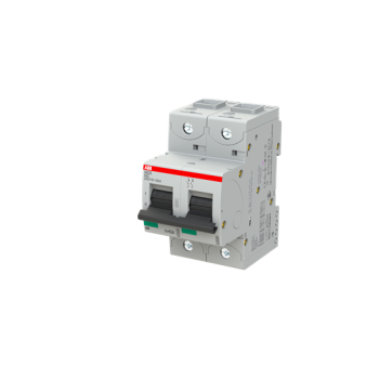  DISJ S802S 2P 63A COURBE K RAC 