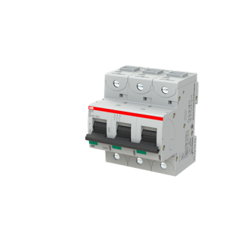  DISJ S803S 3P 6A COURBE D RACC 