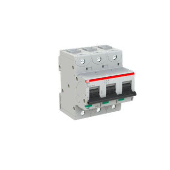  DISJ S803S 3P 6A COURBE D RACC 