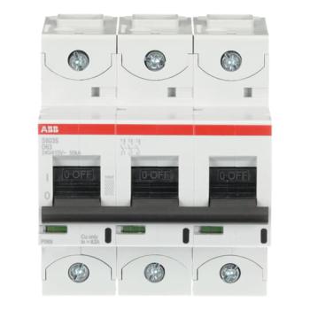  DISJ S803S 3P 63A COURBE D RAC 