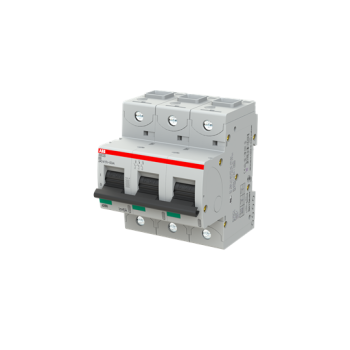  DISJ S803S 3P 6A COURBE K RACC 