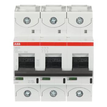  DISJ S803S 3P 32A COURBE K RAC 