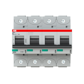  DISJ. 4P S804S B 8A - 50 KA 