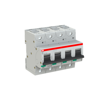  DISJ S804S 4P 6A COURBE C RACC 