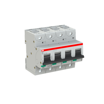  DISJ S804S 4P 6A COURBE C RACC 