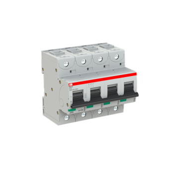  DISJ S804S 4P 10A COURBE C RAC 