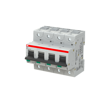  DISJ. 4P S804S C 13A - 50 KA 