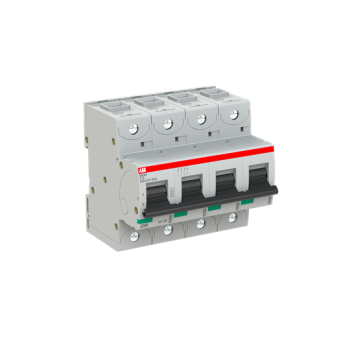  DISJ. 4P S804S C 13A - 50 KA 