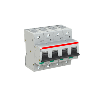  DISJ S804S 4P 20A COURBE C RAC 