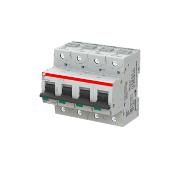  DISJ S804S 4P 25A COURBE C RAC 