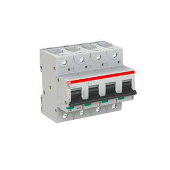  DISJ S804S 4P 25A COURBE C RAC 