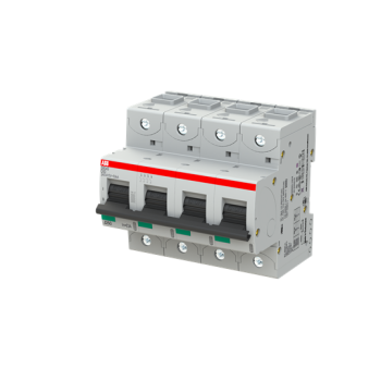  DISJ S804S 4P 63A COURBE C RAC 