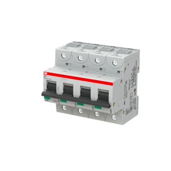  DISJ S804S 4P 40A COURBE D RAC 