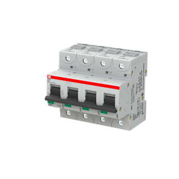  DISJ S804S 4P 63A COURBE D RAC 