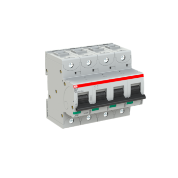  DISJ S804S 4P 63A COURBE D RAC 