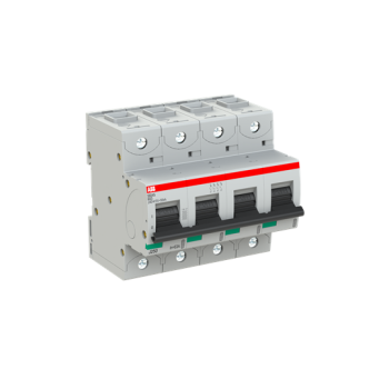  DISJ S804S 4P 63A COURBE K RAC 