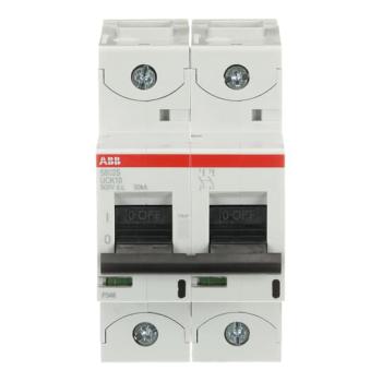  DISJ. 2P S802S UCK 10A 