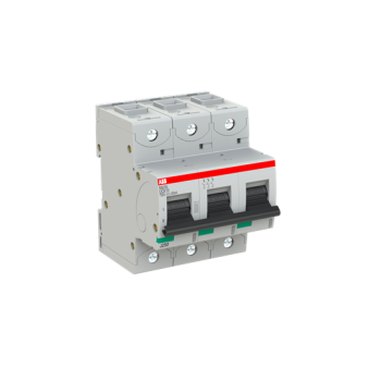  DISJ. 3P S803S UCK 10A 