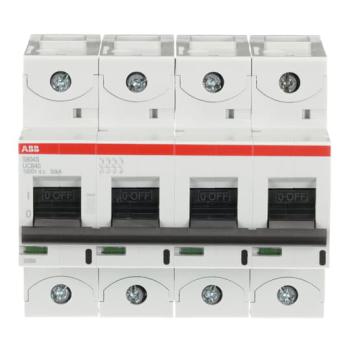  DISJ. 4P S804S UCB 40A 