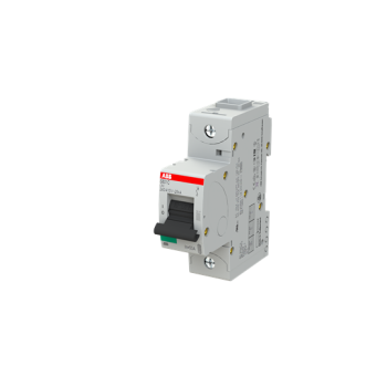  DISJ S801C 1P 50A COURBE C RAC 