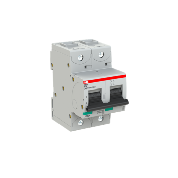  DISJ S802C 2P 16A COURBE B RAC 