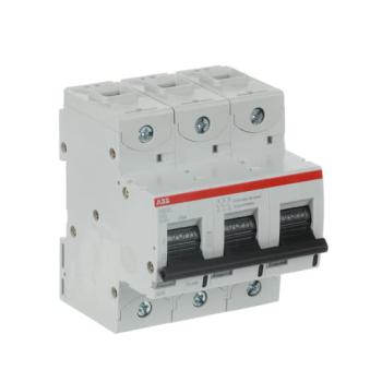  DISJ S803C 3P 63A COURBE D RAC 