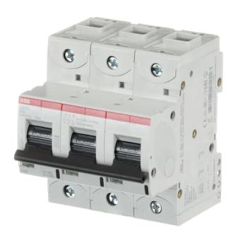  DISJ S803C 3P 10A COURBE K RAC 