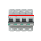  DISJ S804C 4P 10A COURBE C RAC 