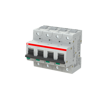  DISJ S804C 4P 10A COURBE C RAC 