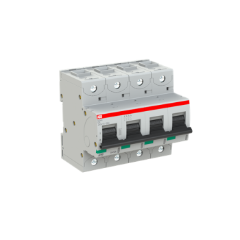  DISJ S804C 4P 10A COURBE C RAC 