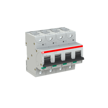  DISJ. 4P S804C C 13A - 25 KA 