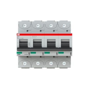  DISJ S804C 4P 16A COURBE C RAC 