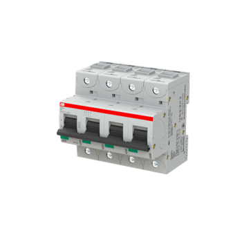  DISJ S804C 4P 16A COURBE C RAC 