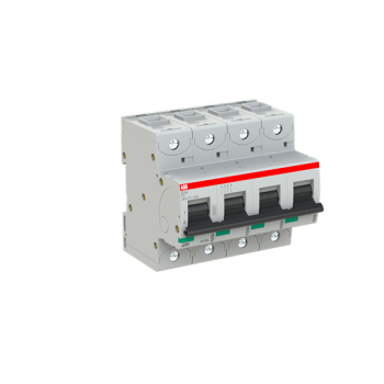  DISJ S804C 4P 16A COURBE C RAC 