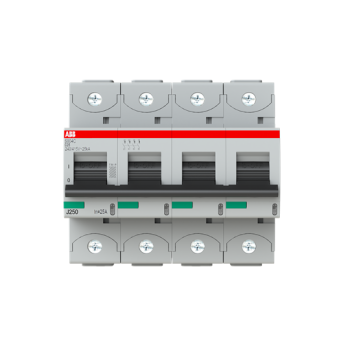  DISJ S804C 4P 25A COURBE C RAC 
